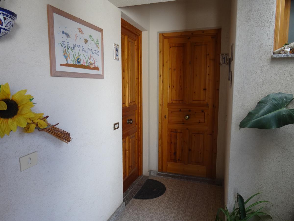 Claudia - Case Vacanze A Canneto Spiaggia Exterior photo